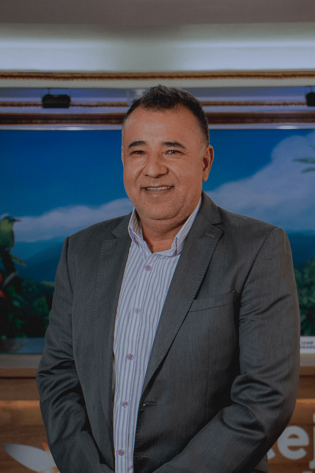 Retrato de Jose William Arango Lopez