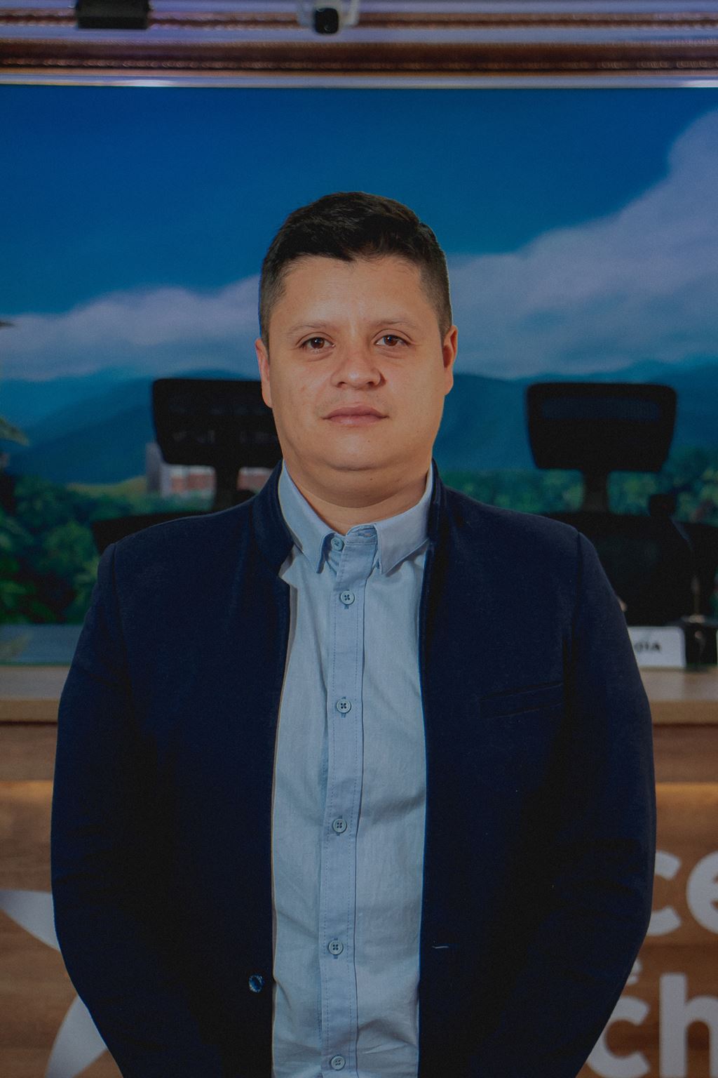 Retrato de Jonathan Marin Henao